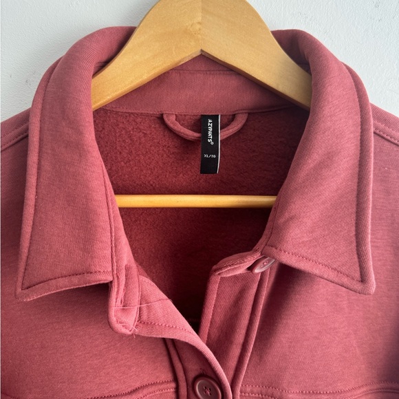 LazyPants Shacket - Picture 7 of 11